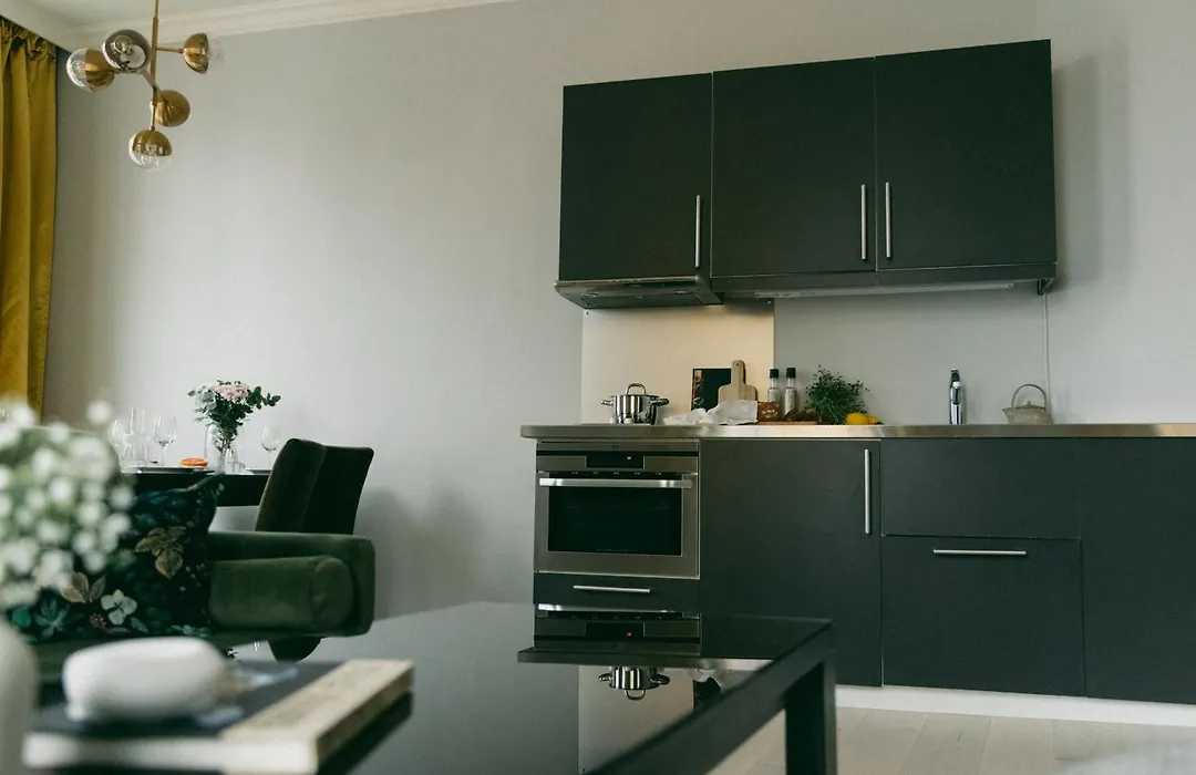 Frogner House Apartments - Skovveien 8-1